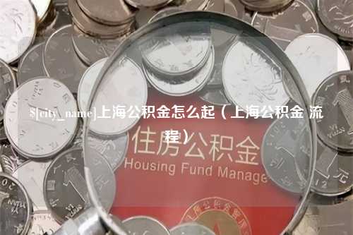 贵港上海公积金怎么起（上海公积金 流程）